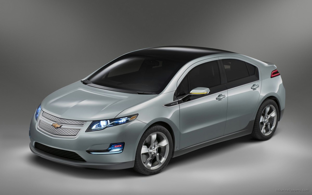 Chevrolet Volt: il ritorno di un’ibrida iconica?