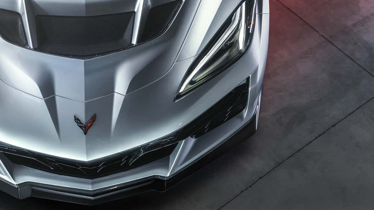 La Corvette Grand Sport si prepara ad accogliere un V8 da 6,7 litri.