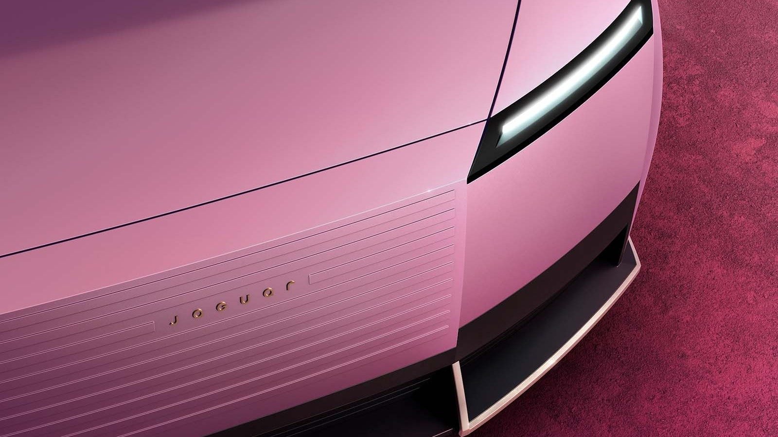 Jaguar Type 00: La berlina elettrica che potrebbe far rinascere il lusso britannico