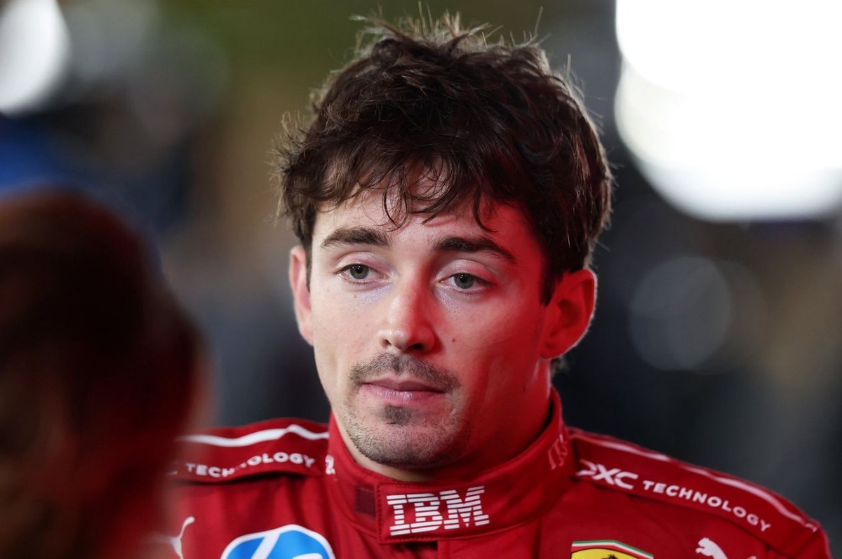 Charles Leclerc: la delusione della Ferrari al Gran Premio del Qatar