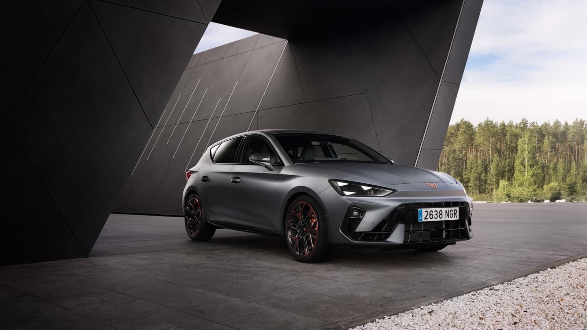Cupra Leon VZ 2026