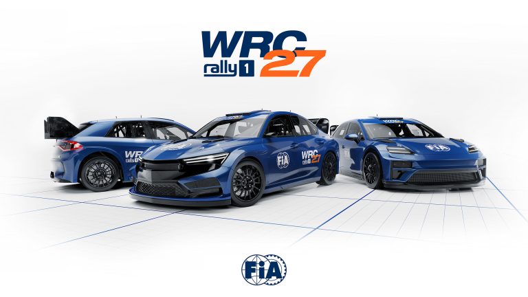 FIA svela il concetto WRC27: la prossima era del rally inizia qui