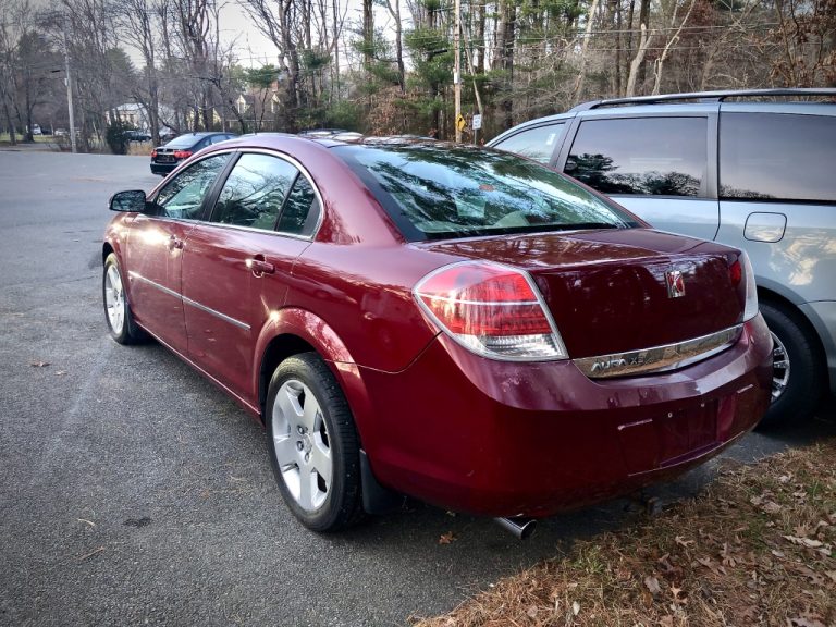 Saturn Aura 2007: la promessa di un rinnovamento