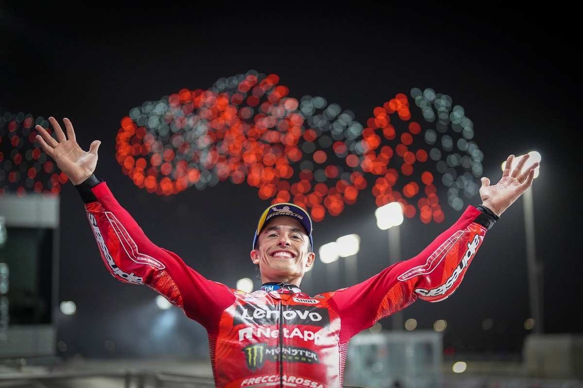 Marc Márquez: ritorno sulle sue vittorie significative in MotoGP