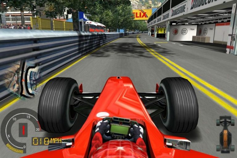 MicroProse rilancia la serie cult dei giochi “Grand Prix” con Geoff Crammond