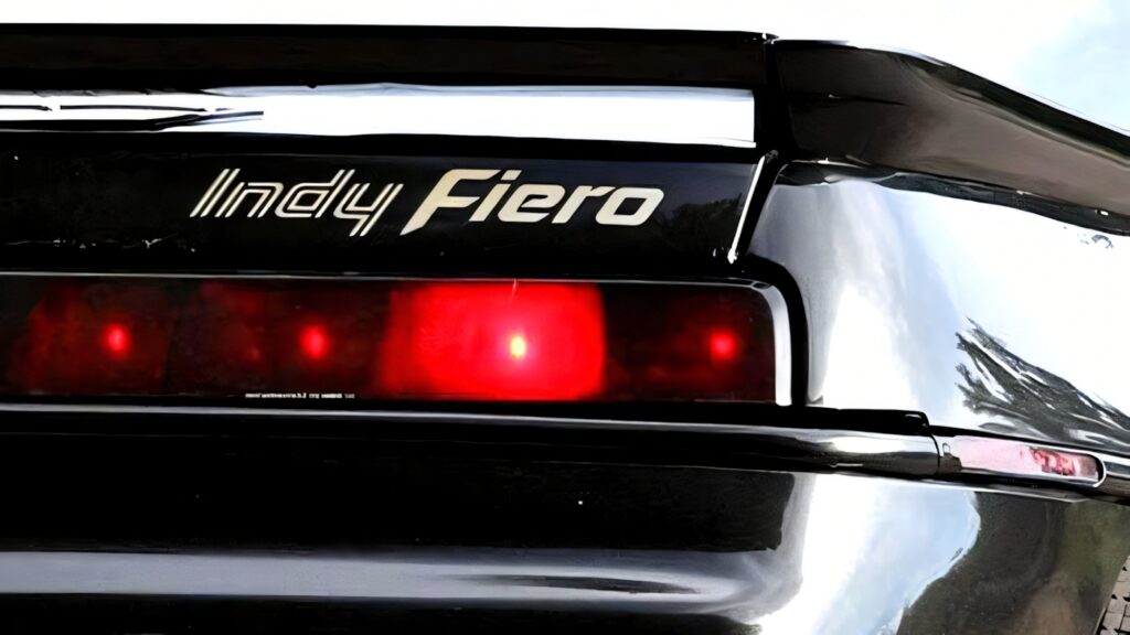 Pontiac Fiero: un mito con motore V8, l’erede di una leggenda dimenticata