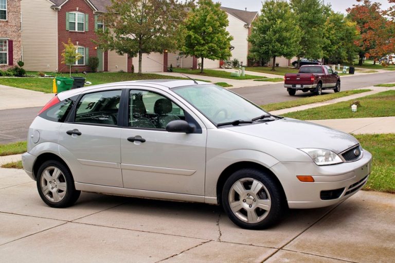 Ford Focus 2006: Un'eredità automobilistica tra generazioni