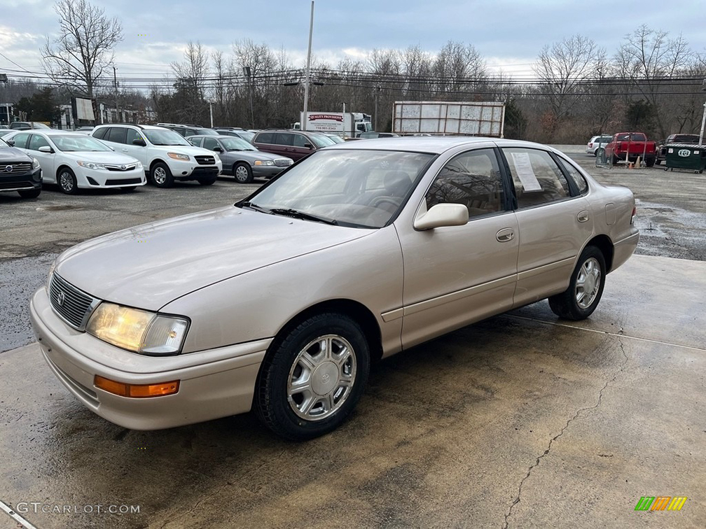 Toyota Avalon: un grande classico che non è troppo grande.