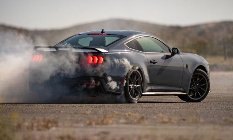 Ford Mustang: Un Nuovo Capitolo Si Preannuncia al Detroit Auto Show