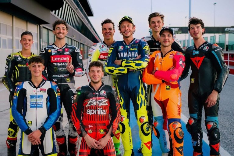 VR46 Riders Academy: Una Scuola di Campioni in MotoGP