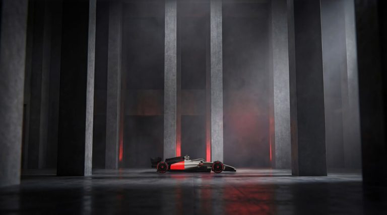 Audi Entra in Formula 1: Il Lancio del Team Audi Revolut F1