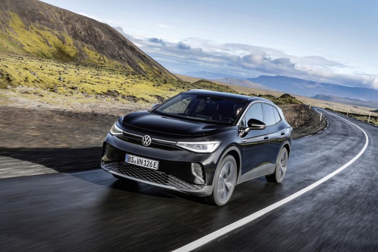 Volkswagen ID.Tiguan: un nuovo nome per una rivoluzione elettrica