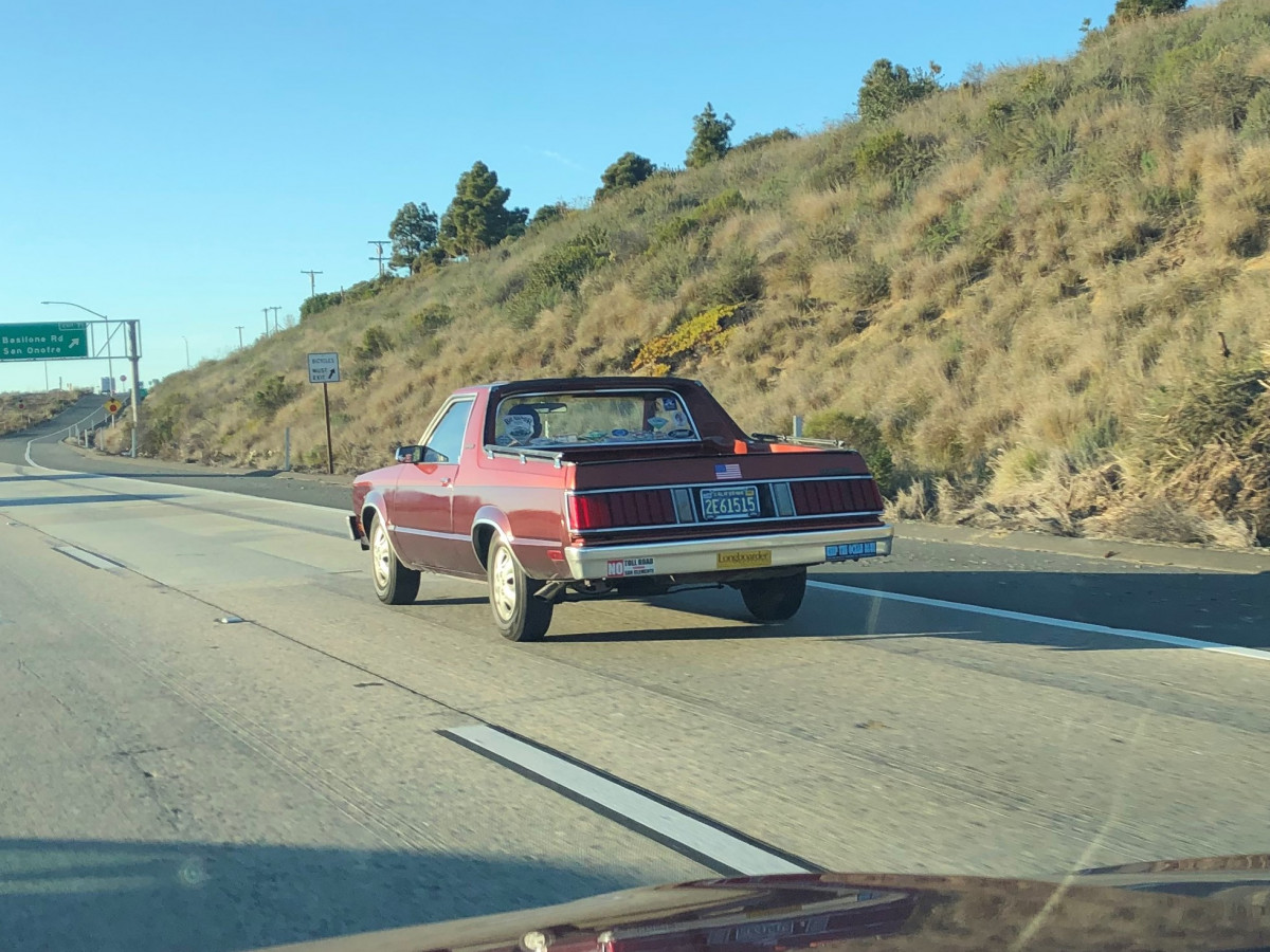 La Ford Durango del 1981: Un gioiello dimenticato del patrimonio automobilistico