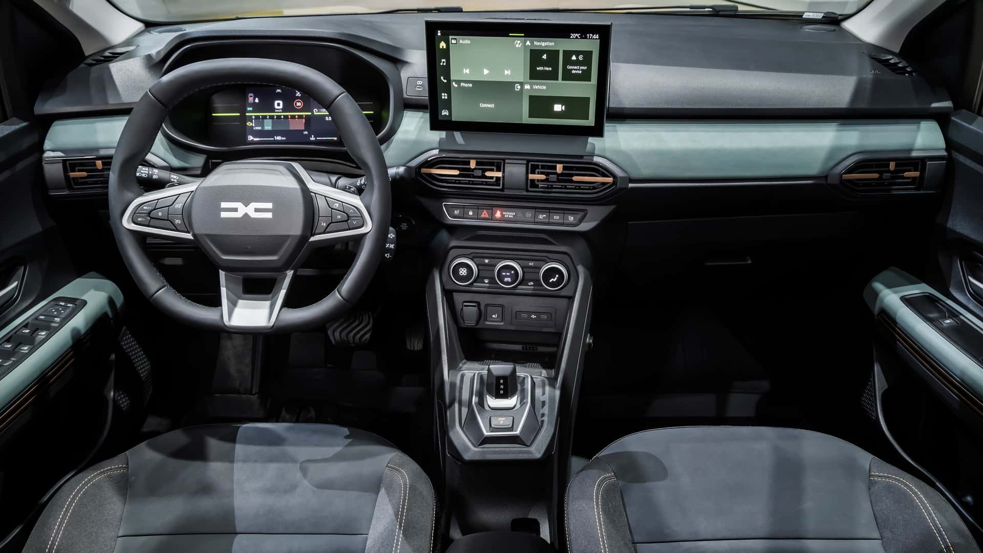 Dacia si prepara per il 2026: un nuovo veicolo elettrico e un modello compatto ibrido