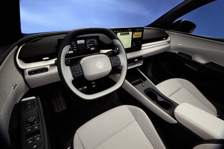 Volkswagen ID. Polo: un interno che unisce modernità e nostalgia