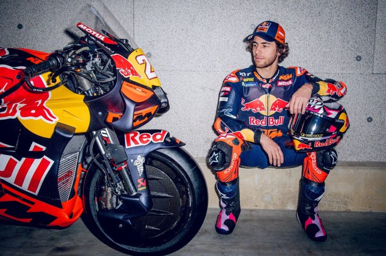 Enea Bastianini: Tra tradimento e rinnovamento nel 2025