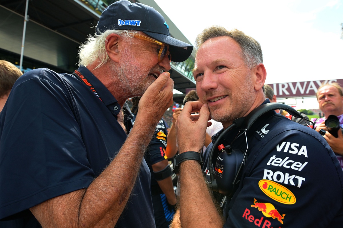 Christian Horner in rotta per Alpine: un cambiamento strategico in Formula…