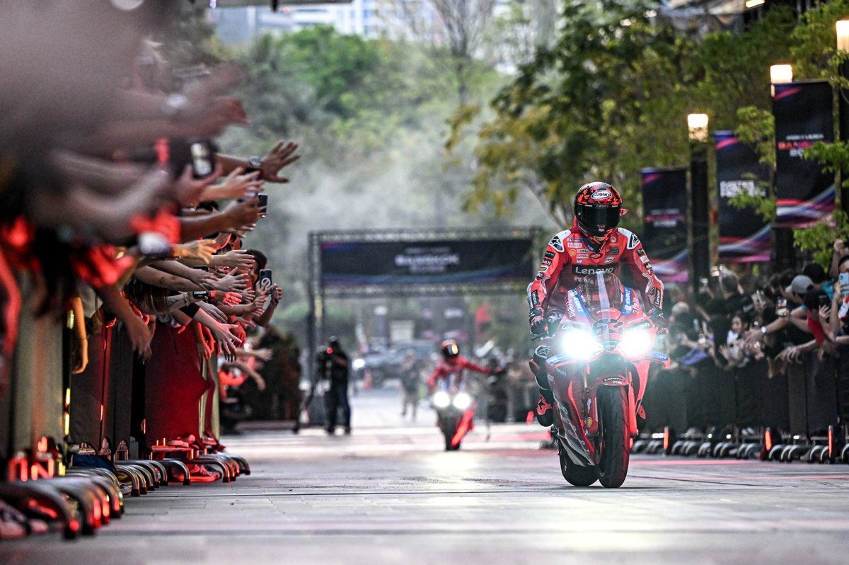 MotoGP: Il lancio della stagione promette una festa spettacolare a Kuala Lumpur.