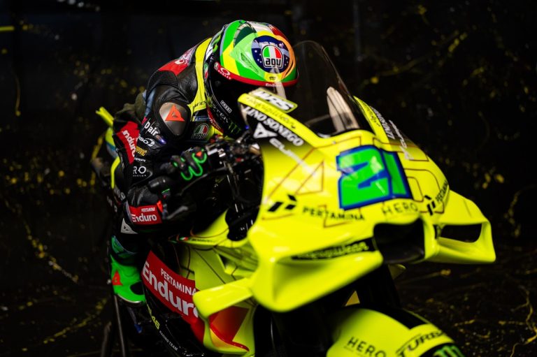 Ducati GP25 : Morbidelli e Di Giannantonio, tra curiosità e sfide