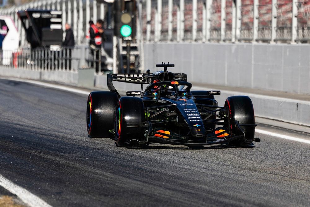 Lando Norris: Verso una Formula 1 pi&ugrave; caotica con le nuove regole del 2026