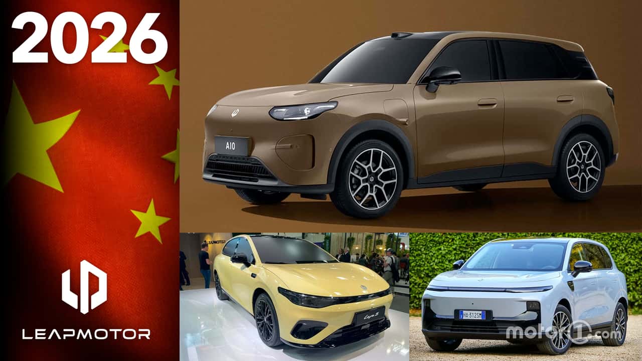 Leapmotor 2026: Il Futuro Elettrico in Preparazione