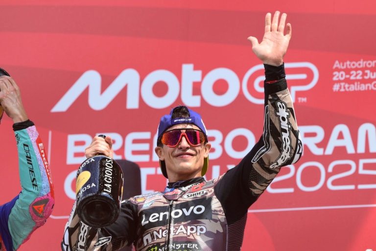 Marc Márquez: verso le 100 vittorie e la leggenda di Valentino Rossi?