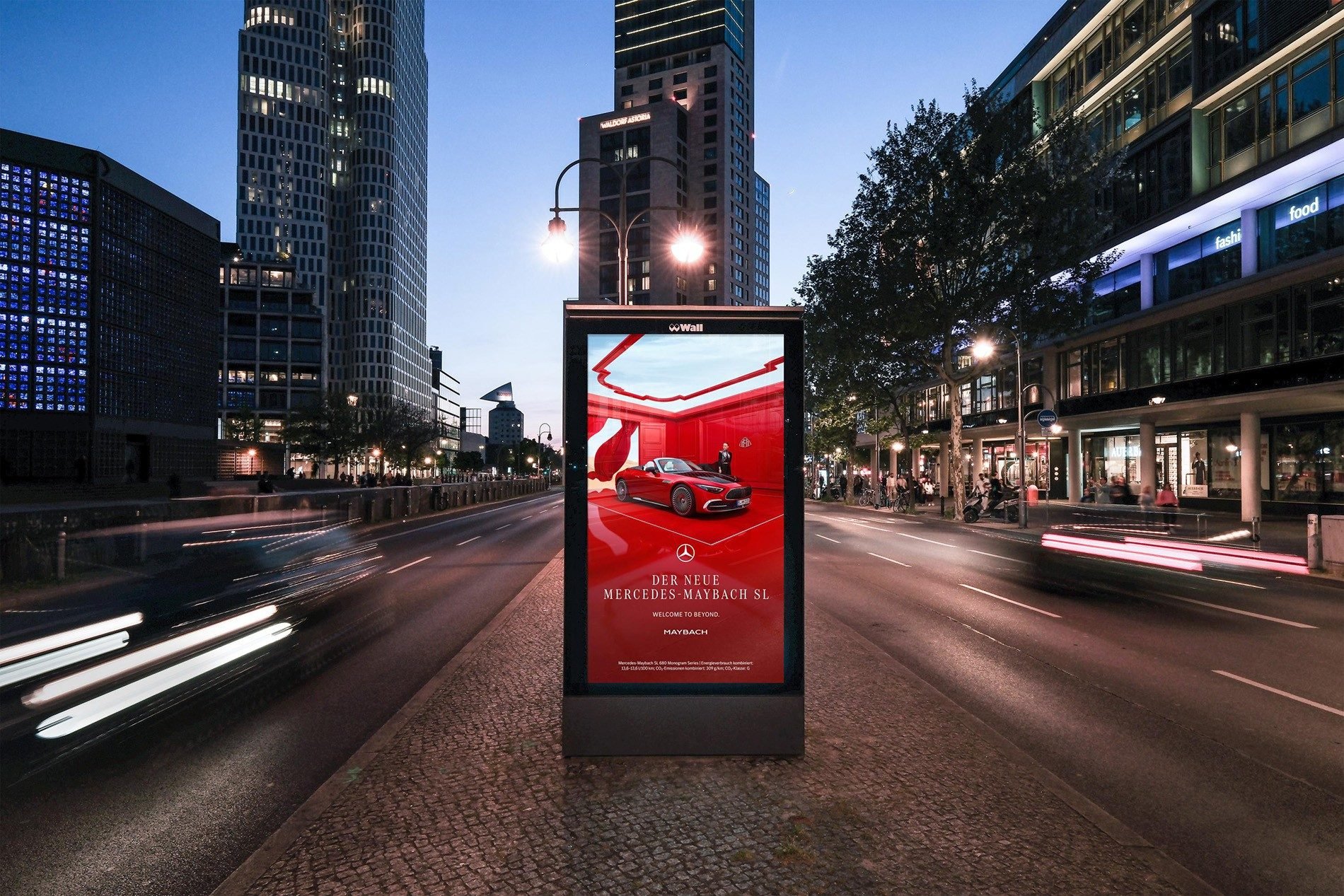 Amsterdam: Una città che combatte contro la pubblicità delle auto a benzina