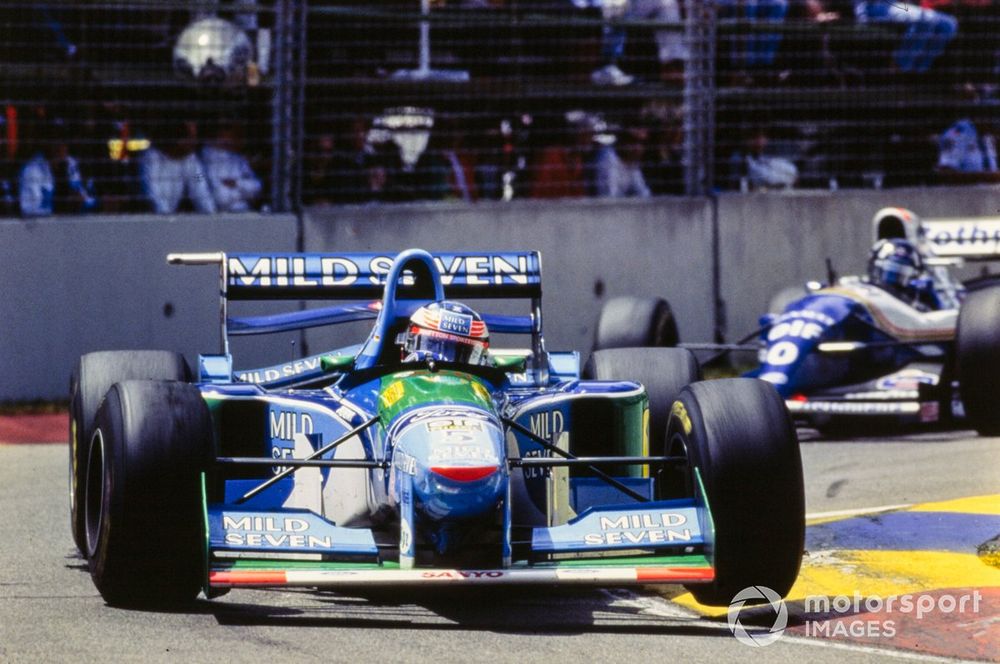 La stagione 1994 di Michael Schumacher: un documentario commovente su Netflix