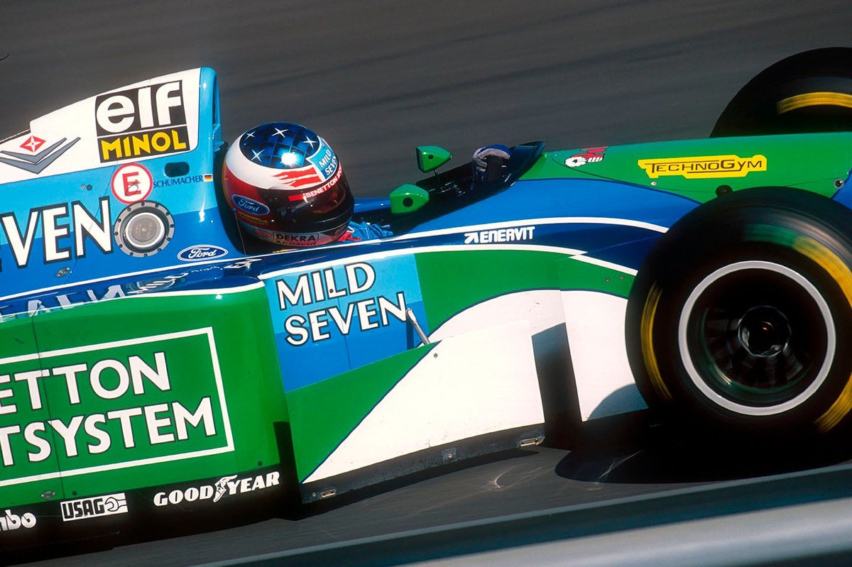 La stagione 1994 di Michael Schumacher: un documentario commovente su Netf…