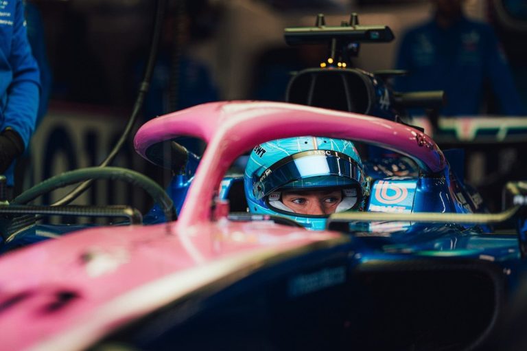 Alpine: Pierre Gasly scopre un nuovo universo in Formula 1