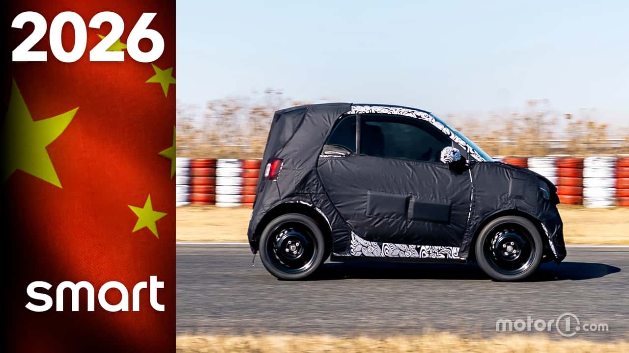 La smart #2: Un ritorno atteso nel segmento elettrico urbano