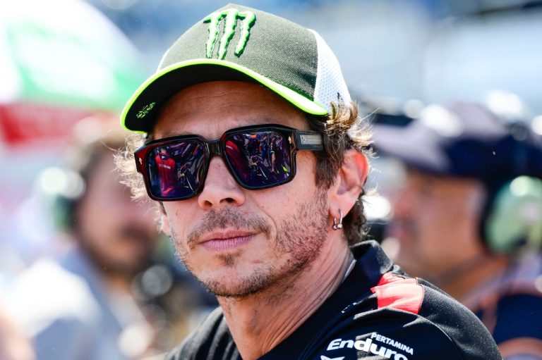 Valentino Rossi: un futuro promettente con Ducati nel MotoGP 2027