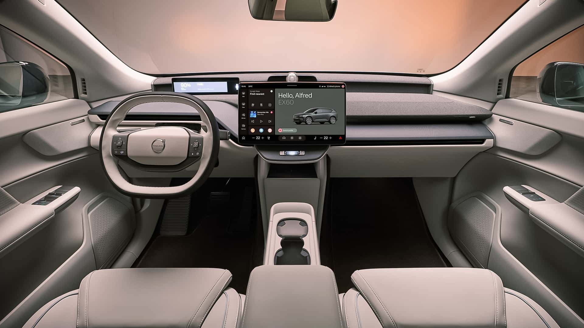 Volvo rivoluziona la tecnologia delle cinture di sicurezza per un futuro più sicuro
