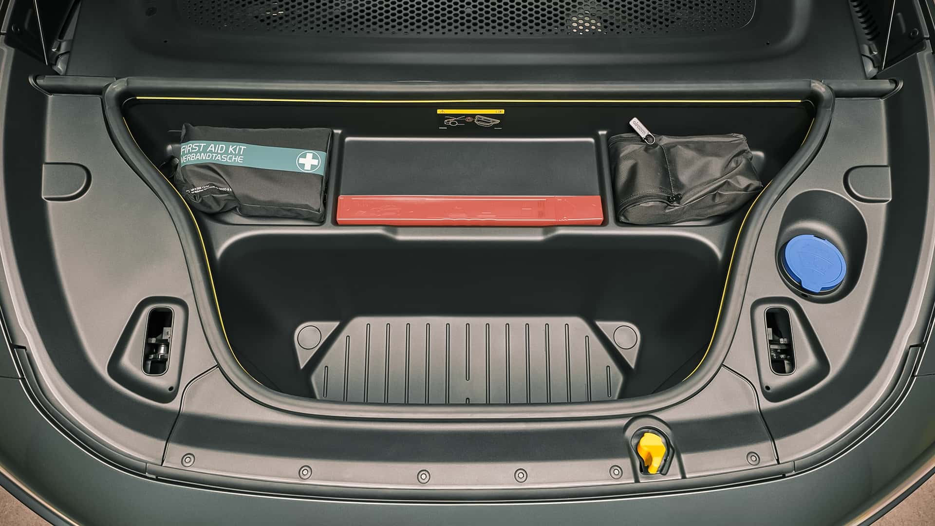 Volvo rivoluziona la tecnologia delle cinture di sicurezza per un futuro più sicuro