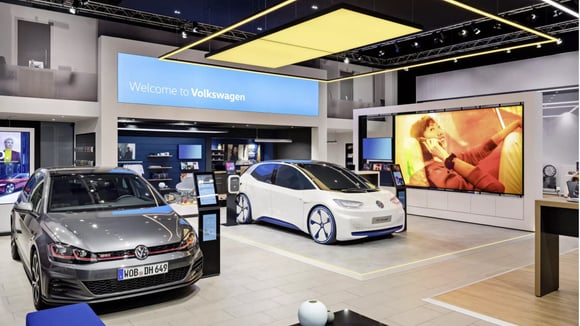 Volkswagen di fronte a un'ondata di truffe: attenzione richiesta per gli acquirenti