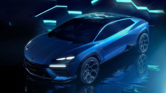 Lamborghini sceglie la prudenza di fronte all'elettrico: una scommessa rischiosa o una strategia saggia?