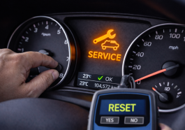 Comment réinitialiser le voyant entretien service sur votre voiture