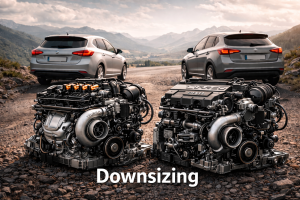 Downsizing essence ou diesel : quelles différences