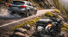 Downsizing et SUV une motorisation pas adaptée