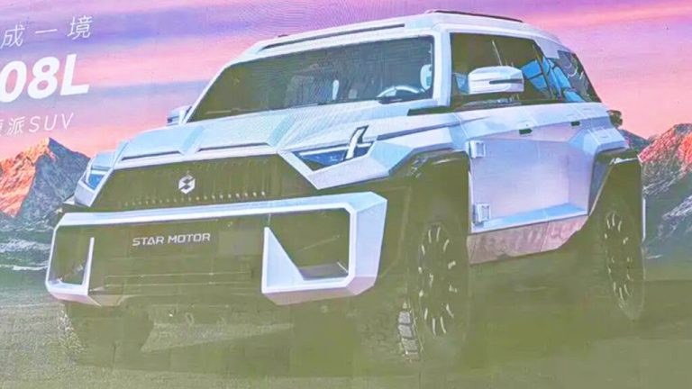 L'espansione di Star Motor di Dreame con nuovi modelli di SUV, eco ai conc…