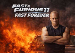 Fast and furious 11 : Fast for Ever