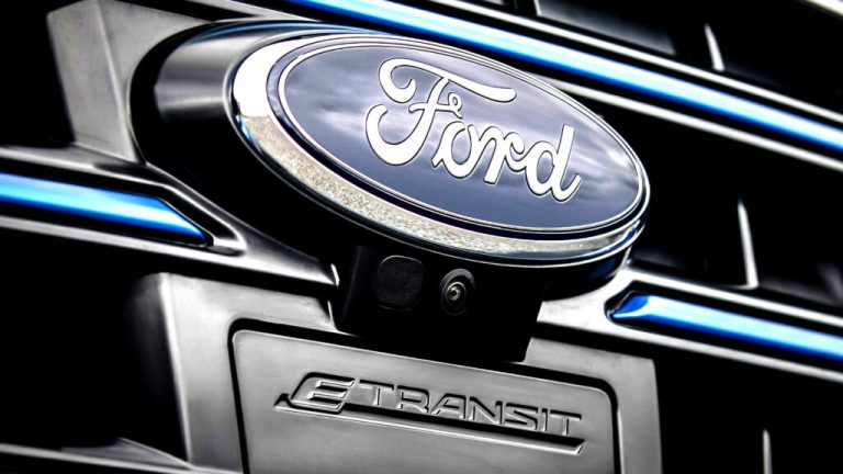 Richiamo di Ford per i modelli E-Transit e Transit a causa di rondelle man…