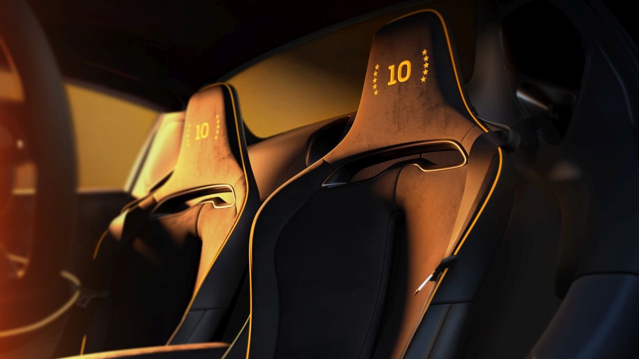 McLaren Presenta l'Artura Spider MCL39 Edizione Campionato per Celebrare il 10º Titolo di Costruttori di F1