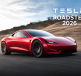 Tesla Roadster 2026
