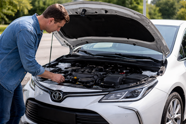 Le 10 guasti più frequenti sulla Toyota Corolla (e come risolverli)