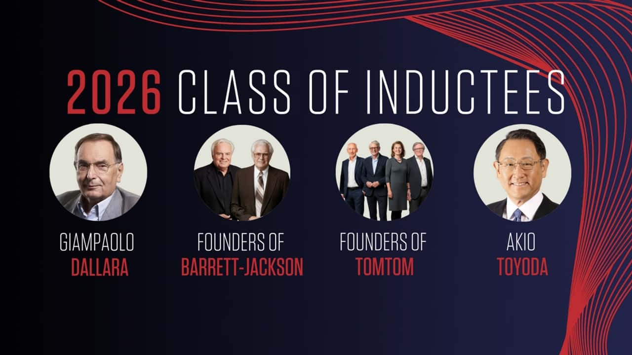 Akio Toyoda e Giampaolo Dallara: Le Nuove Facce della Hall of Fame dell'Au…