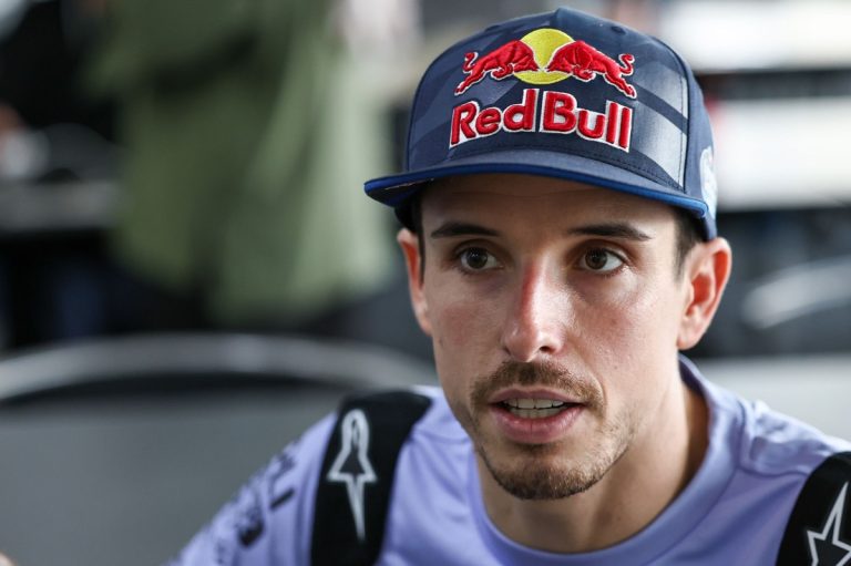 Álex Márquez: un futuro da tracciare prima dell'inizio del campionato
