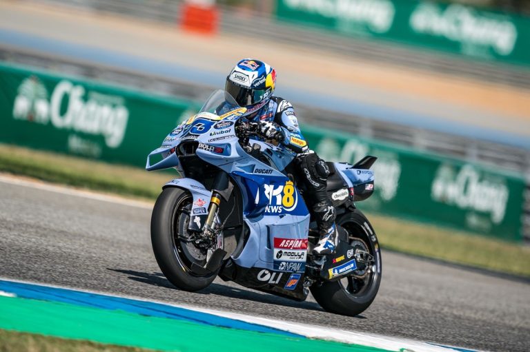 Ducati Domina: Una Prova Cruciale a Buriram per i Fratelli Márquez