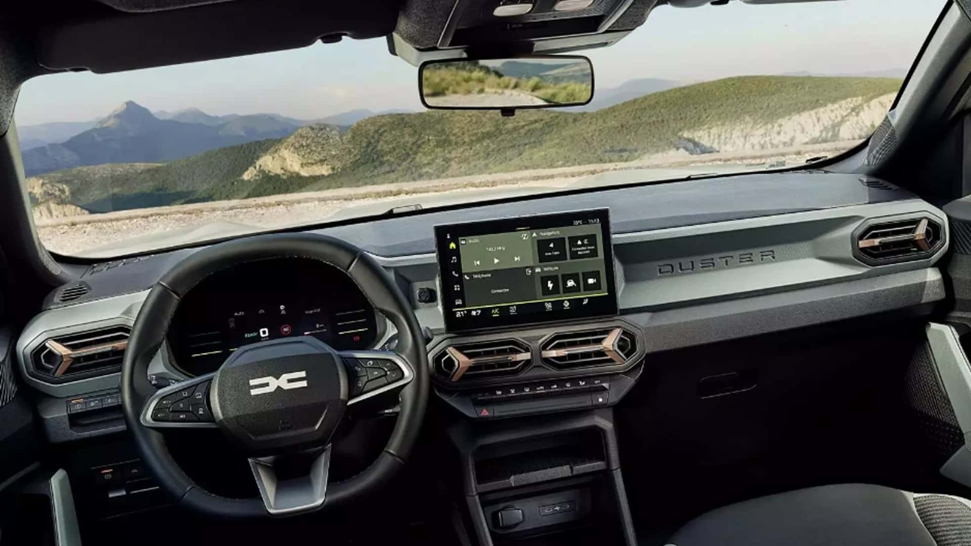 Dacia Duster Spirit of Sand: Un giro verso l'avventura ecologica