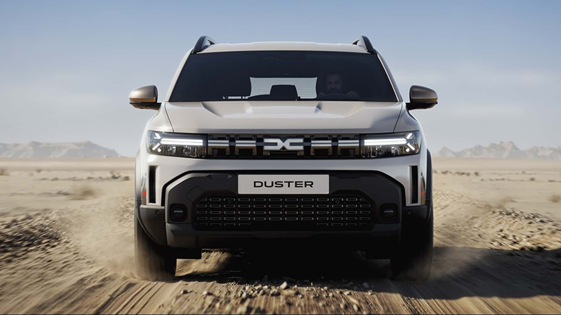 Dacia Duster Spirit of Sand: Un giro verso l'avventura ecologica